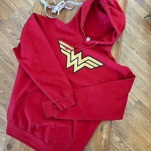 Wonder Woman Hoodie